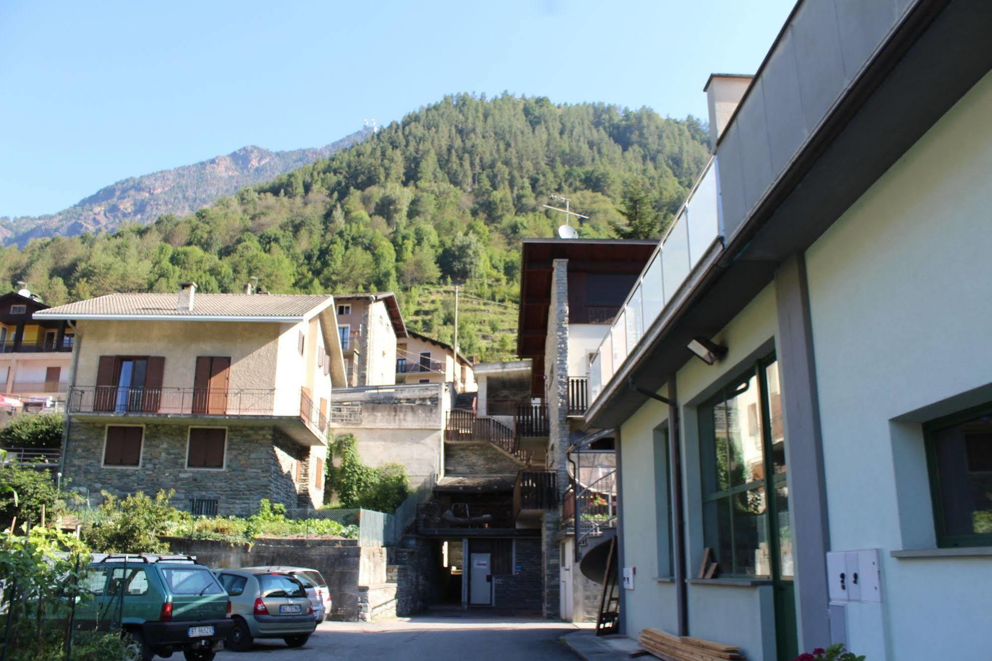 Lanterna Apartments คีเอซา อิน วัลมาเลนโก ภายนอก รูปภาพ