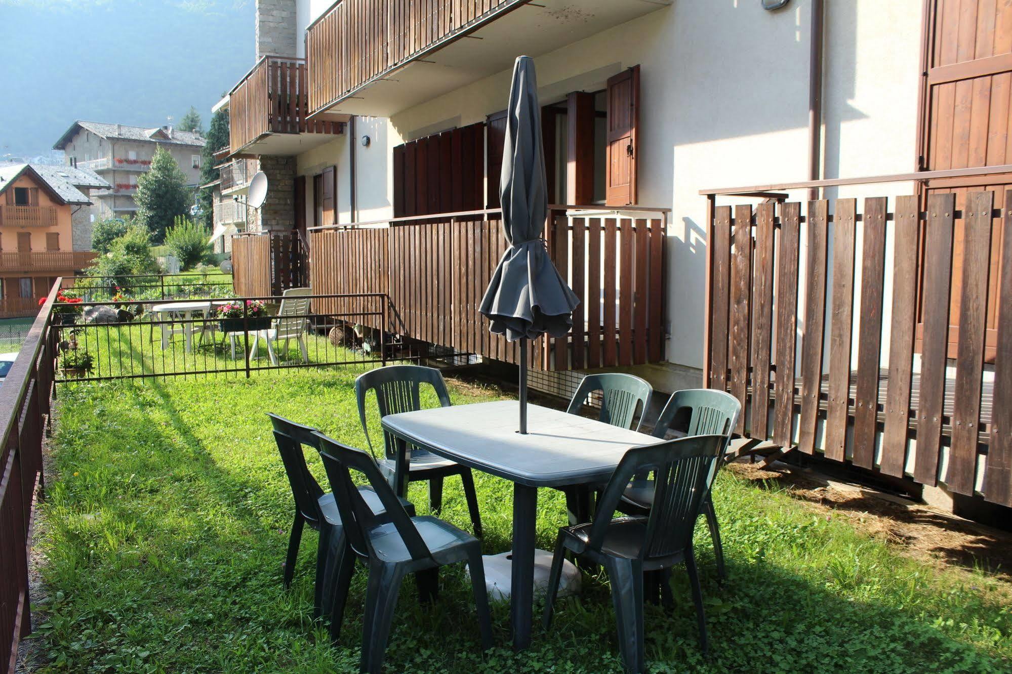 Lanterna Apartments คีเอซา อิน วัลมาเลนโก ภายนอก รูปภาพ